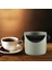 Espresso Anti-Kayma Çöp Kutusu Atık Çöp Kutusu Açık Yeşil (Yurt Dışından) 2