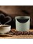 Espresso Anti-Kayma Çöp Kutusu Atık Çöp Kutusu Açık Yeşil (Yurt Dışından) 4