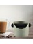 Espresso Anti-Kayma Çöp Kutusu Atık Çöp Kutusu Açık Yeşil (Yurt Dışından) 5