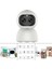 1080P Ip Kamera Wifi Kameralı Çift Lens Pan/yatırma/zoom 10X Optik Zoom (Yurt Dışından) 4