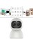 1080P Ip Kamera Wifi Kameralı Çift Lens Pan/yatırma/zoom 10X Optik Zoom (Yurt Dışından) 5