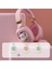 Karikatür Pet Kablosuz Rekabet Bluetooth Kulaklık Kulak Içi Kulaklık (Yurt Dışından) 3