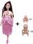 Hamile Karnına Sahip Barbie Bebek (Yurt Dışından) 1