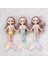 Deniz Kızı Prenses Barbie Bebek Simülasyon Oyun Evi Doll (Yurt Dışından) 3