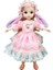 Simüle Edilmiş Barbie Bebek Oyun Evi Giydirme Oyuncak Seti (Yurt Dışından) 1