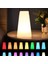 Yüksek Değerli Dış Mekan LED Taşınabilir Masa Lambası USB Atmosfer Işığı (Yurt Dışından) 5