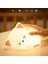 Yeni Kedi Dekompresyon Pat LED Masa Lambası USB Gece Lambası (Yurt Dışından) 4