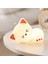 Yeni Kedi Dekompresyon Pat LED Masa Lambası USB Gece Lambası (Yurt Dışından) 5