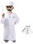 Çocuk Doktor Oyun Evi Performans Kostüm Seti (Yurt Dışından) 1