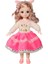 Simüle Edilmiş Barbie Bebek Oyun Evi Giydirme Oyuncak Seti (Yurt Dışından) 1