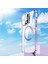 Manyetik Kaplama IPHONE13PRO-MAX Braket Şeffaf Cep Telefonu Kılıfı (Yurt Dışından) 2