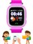 SmartBaby Q90 Move Time Family Kids Watch GPS + Wi-Fi Akıllı Çocuk Takip Saati 2