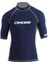 Rash Guard Man T-Shirt Koyu Mavi S 1
