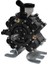 Ilaçlama Makina-4 Mebranlı POMPA(108 Litre-50 Bar) 3