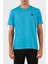 Bisiklet Yaka % 100 Pamuk Regular Fit T Shirt Erkek T Shirt 23411052 338 1