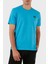 Bisiklet Yaka % 100 Pamuk Regular Fit T Shirt Erkek T Shirt 23411052 338 3