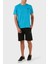 Bisiklet Yaka % 100 Pamuk Regular Fit T Shirt Erkek T Shirt 23411052 338 4