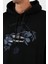Desenli Kanguru Cepli % 100 Pamuk Kapüşonlu Relaxed Fit Sweat Erkek Sweat 6R1M8P 1J7DZ 0041 5