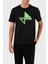 Pamuklu Regular Fit Bisiklet Yaka T Shirt Erkek T Shirt 6R1T6Q 1J7FZ 0999 4