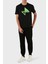 Pamuklu Regular Fit Bisiklet Yaka T Shirt Erkek T Shirt 6R1T6Q 1J7FZ 0999 5