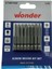 Yıldız Pozi Düz Bits Uç Seti 50 mm 8'li (Ph0,ph1,ph2,ph3,pz1,pz2,sl5,sl6) 1