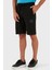 Pamuklu Belden Bağlamalı Cepli Regular Fit Short Erkek Short 23411837 011 4