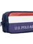 U.S. Polo Assn. U.s. Polo Lacivert Çizgili Kalem Kutusu PLKLK23137 4