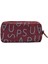 Bordo Yazılı Kalem Kutusu PLKLK23295 3
