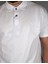 231700106 Nehir Polo Yaka Tişört Beyaz 3