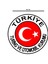 Etiketçilere Özel Sticker Türkiye Turing ve Otomobil Kurumu Sticker - Otomobil Kurumu Sticker 2