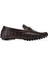 Kahverengi Yazlık Loafer -62411- 1