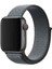 Apple Watch 42-44MM Krd-03 Hasır Gece Parıltısı Kordon 1