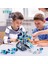 5'i 1 Arada Stem Robot Yapı Kiti - 398 Parça 3