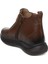 Forelli̇ Emma 27951 Hallux Deri̇ Fermuarlı̇ Kadın Bot 4