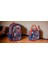 Spıderman Ilkokul Çantası Hawk Wonder ve Beslenme Çantası 1