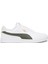 Shuffle Erkek Beyaz Sneaker Ayakkabı 30966827 1