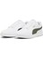 Shuffle Erkek Beyaz Sneaker Ayakkabı 30966827 2