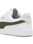 Shuffle Erkek Beyaz Sneaker Ayakkabı 30966827 4