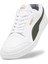 Shuffle Erkek Beyaz Sneaker Ayakkabı 30966827 5