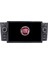 Fiat Linea Android Multimedya Carplay 2gb Ram + 32GB HDD 2007-2017 Navigasyon Ekran 1