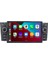 Fiat Linea Android Multimedya Carplay 2gb Ram + 32GB HDD 2007-2017 Navigasyon Ekran 2