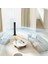 Levoıt Tower Fan 106CM, 7,5 M/s Sessiz Kolonlu Fan, Uzaktan Kumanda ile 90° Salınım, 12 Hız 4 Ev Modu, LED Ekran, Zamanlayıcı 12H, 25 Db, 23W Classic Pro 4