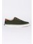 Erkek Haki Sneaker Ayakkabı 1