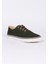 Erkek Haki Sneaker Ayakkabı 2