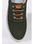 Erkek Haki Sneaker Ayakkabı 3