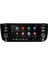 Fiat Punto Android Multimedya Carplay 2gb Ram + 32GB HDD 2014-2018 Navigasyon Ekran 3