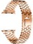 Apple Watch 2/3/4/5/6/7/8/se/ultra/nike 42MM 44MM 45MM 49MM Metal Kordon Bal Petek Tasarım (Krd-30) 1