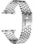 Apple Watch 2/3/4/5/6/7/8/se/ultra/nike 42MM 44MM 45MM 49MM Metal Kordon Bal Petek Tasarım (Krd-30) 1