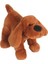 Dada Toys 40 cm  Köpek Kahve DD-30705 1