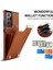 Samsung Galaxy NOTE20 Ultra Için Kart Yuvaları Telefon Kılıfı - Kahverengi (Yurt Dışından) 5